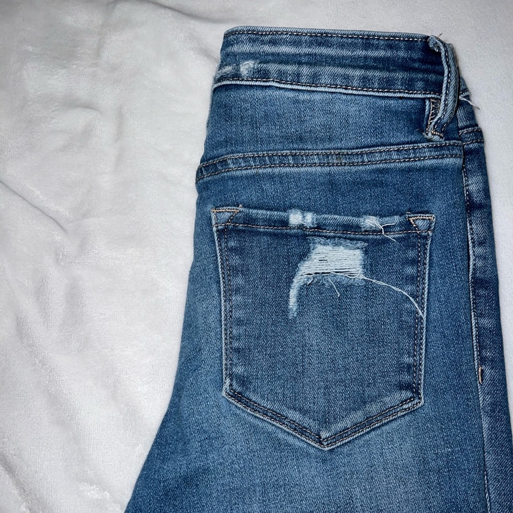 flying monkey jeans